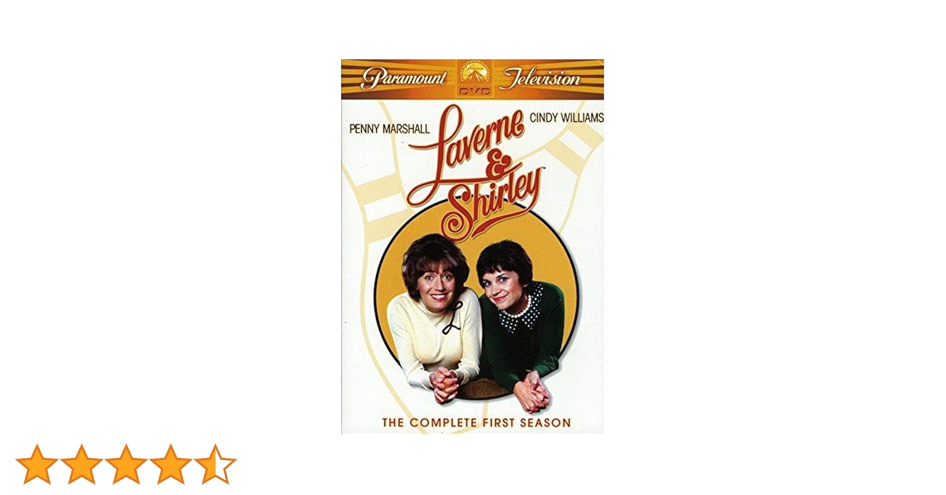 Laverne＆Shirley：全シリーズ[DVD] 　輸入品 81iiBFJwZpS._UF350,350_QL80_.jpg